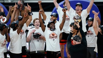 Oregon State beats No. 23 Colorado 70-68 for first title