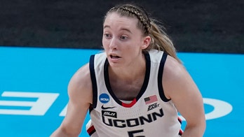 UConn's Paige Bueckers is first freshman to win AP women's basketball player of the year