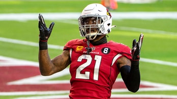 Vikings' Patrick Peterson donates football pads to teammate's HS team in exchange for jersey number