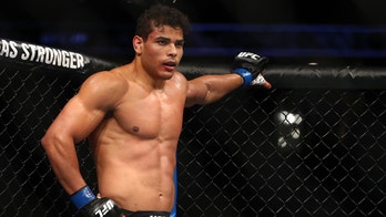 Paulo Costa pins loss to Israel Adesanya on 'too much wine,' leg cramps