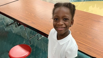 8-year-old Wisconsin girl creates charity to help homeless children