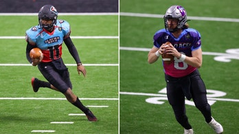 Glacier Boyz's David Pindell, Wild Aces' Jackson Erdmann talk Fan Controlled Football ahead championship game