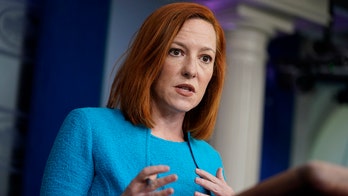 Psaki refers to climate change as a ‘crisis’ after failing to do so for the border