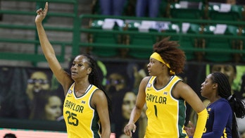 No. 6 Baylor women end regular season 96-73 over No. 17 WVU