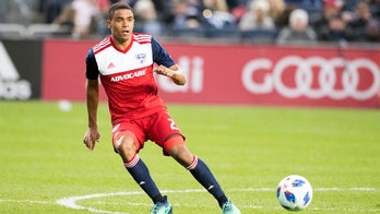 Ex-MLS defender Reggie Cannon says he received death threats for protesting during national anthem