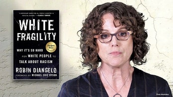 'White fragility' author says comedy is an 'excuse to get to be racist'