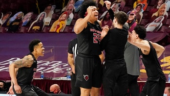 Rutgers back in NCAA Men's Basketball Tournament after 30-year absence