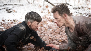 'SAS: Red Notice' stars Sam Heughan, Ruby Rose talk veteran appreciation after playing military roles