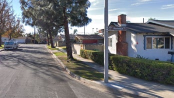 Los Angeles-area woman and dog fatally stabbed, suspect knocked out with rock