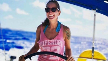 American boyfriend of British woman who went missing in US Virgin Islands won't let cops search boat: police