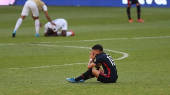 US men's soccer misses out on Olympics for third straight time with loss to Honduras