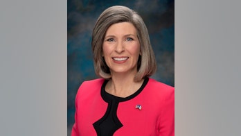 Ernst, GOP senators blast 'Bidenomics' for spinning out of control: 'that price ... it just isn't right'