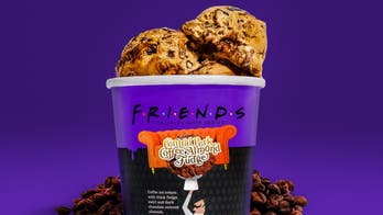 Serendipity Brands is launching a ‘Friends’ ice cream pint, plus 3 movie-themed lines