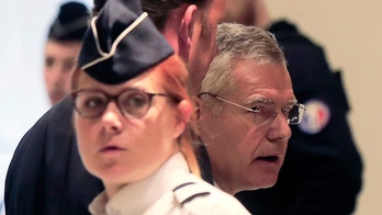 Paris court convicts pharma firm Servier of manslaughter after diabetes drug was prescribed as diet pill