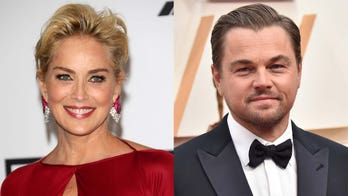 Sharon Stone claims she paid Leonardo DiCaprio's salary for 'The Quick and the Dead'