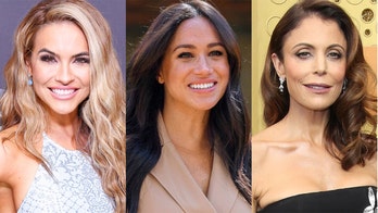 Chrishell Stause defends Meghan Markle from 'white housewife' Bethenny Frankel