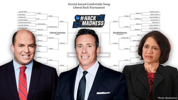 CNN's Brian Stelter faces WaPo's Jennifer Rubin in 'Liberal Hack' tournament Final Four