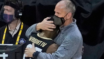 Colorado's Tad Boyle talks Boulder supermarket shooting after NCAA Tournament loss