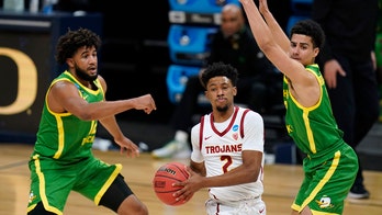 USC shuts down Oregon 82-68 to end 20-year Elite Eight wait