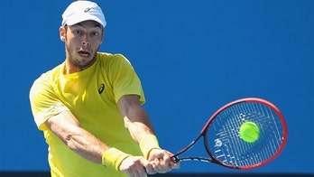 Tennis pro Tim Puetz suffers freak eye injury during Qatar Open