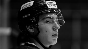 Russian hockey player dead at 19 after being struck in the head with puck