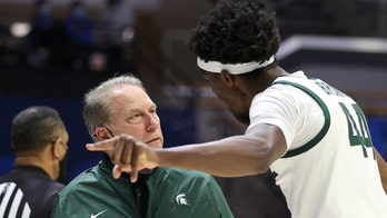 Michigan State's Tom Izzo has heated exchange with player; moment raises eyebrows, draws shrugs