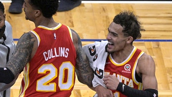 Young scores 32 as Hawks rally from 19 down to beat Magic