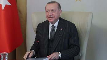 Biden, Erdogan exchange criticism amid worries White House giving Turkey the cold shoulder