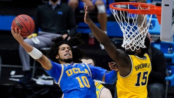 UCLA shocks Michigan in Elite Eight, advances to NCAA Men's Basketball Final Four