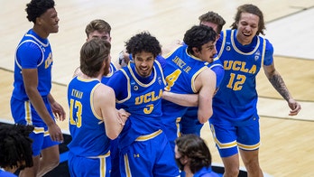 UCLA beats Michigan St 86-80 in overtime in First Four game