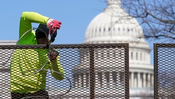 Fence surrounding US Capitol is expected to come down starting on July 8