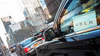 California Uber driver attacked by female passenger and it's all caught on tape