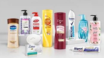 Unilever drops word 'normal' from beauty and personal care products