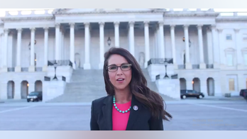 Boebert targets Pelosi, Capitol fencing in new ad: 'Madam Speaker, tear down this wall'