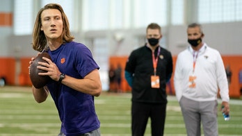 Jaguars' Urban Meyer all but confirms Trevor Lawrence draft pick: 'Certainly the direction we’re headed'
