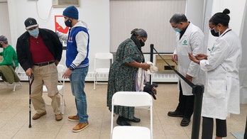 COVID-19 vaccine bypasses some older adults