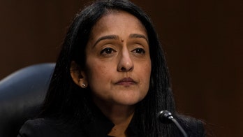 Vanita Gupta could be Biden's 'most dangerous' DOJ pick, GOP senator argues, while Dem leader decries 'smears'