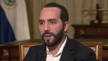 Salvadoran president tells Tucker: Mass immigration 'not profitable,' 'feeding on dependency'
