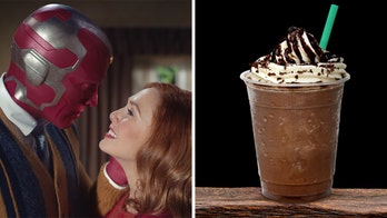 'WandaVision' fans create Starbucks drink inspired by the Marvel show