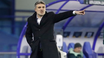 Dinamo Zagreb coach quits after receiving prison sentence
