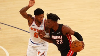 Heat snap a 6-game losing streak with 98-88 win over Knicks