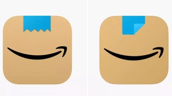 Amazon tweaks app icon after comparisons made to Hitler
