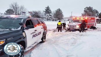 Record-breaking blizzard is worst to hit Denver in nearly 15 years