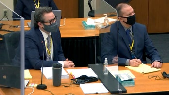 Derek Chauvin juror tossed over negative impression of defendant