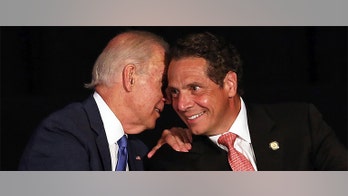Biden breaks his silence on Cuomo sexual harassment scandal, declines to call for his resignation