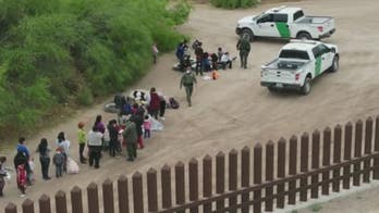 Cuccinelli & Roberts: Texas tackling Biden's border crisis to save lives