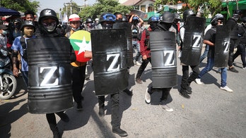 Burma: At least 7 killed in protests as Amnesty International accuses military of 'killing spree'