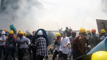 Burma protests: At least 39 killed in country’s deadliest day since coup