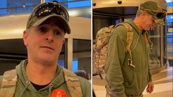 DOJ charges Texas man with dousing 15 officers with chemical spray at Capitol riot