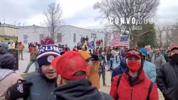 2 men indicted after allegedly assaulting Capitol Police Officer Brian Sicknick, who later died